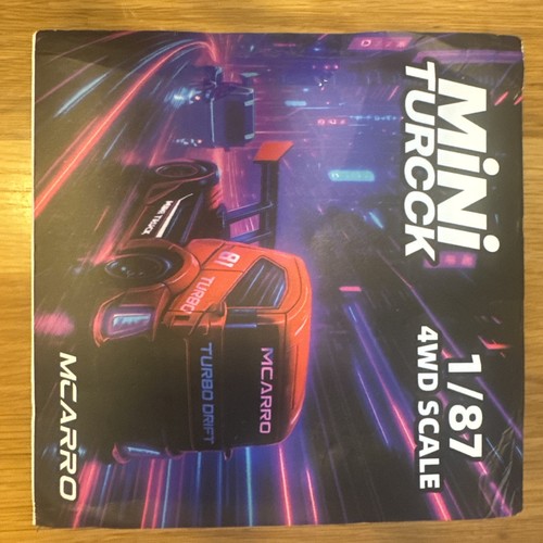 Scale mini drift - 1/87,