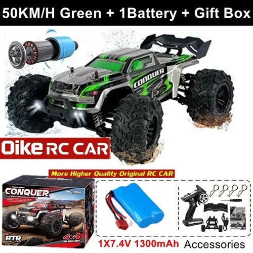4wd car 50km h - 4wd, 50km/h
