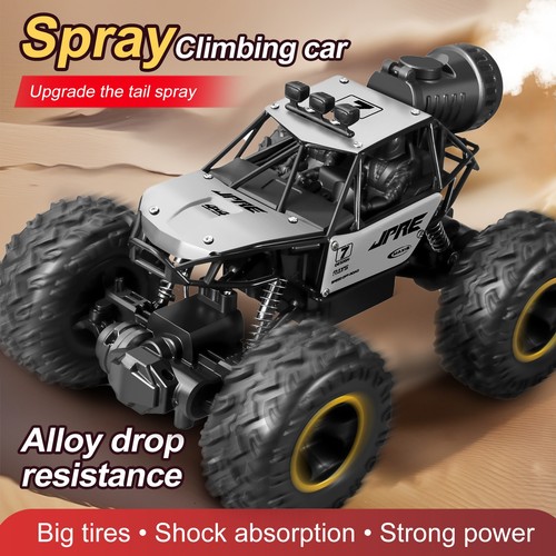 4wd stunt car - stunt, truck