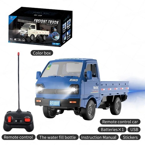 Scale 4x4 rc - .1:16,