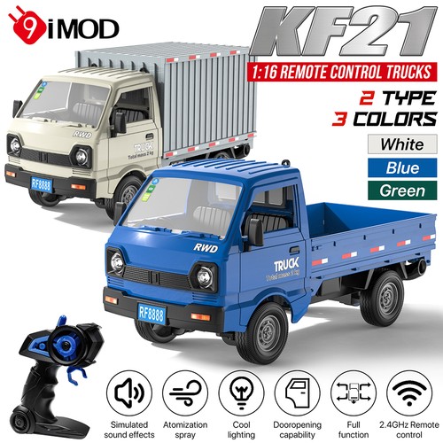 9imod kf21 truck car - rc,