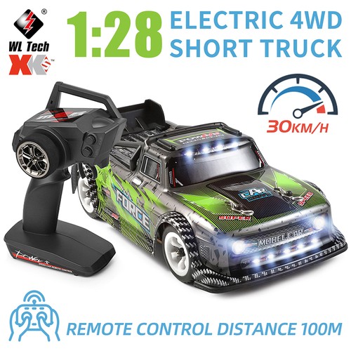 Wltoys 284131 drift car - drift,