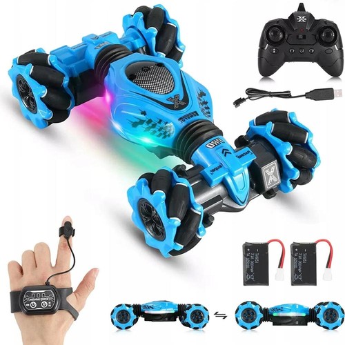 Kids stunt car high speed - kids,
