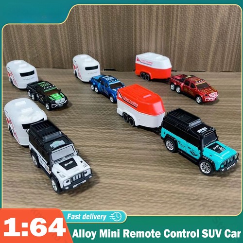 Mini car 2 4g - 1/64,
