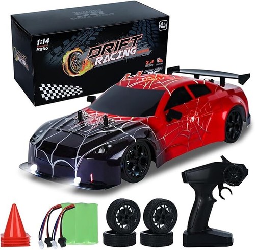 Drift car 14 monster - rc, 1:14