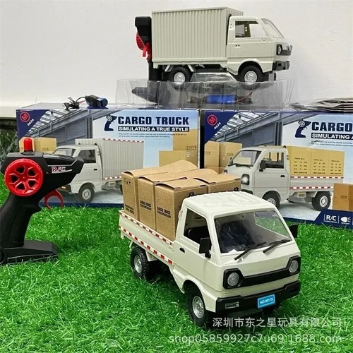 Wpl d12 drift - wpl, rc