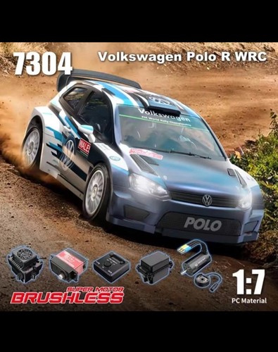 Mjx hyper 7304 - mjx, vw