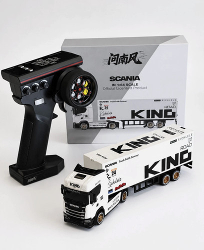 Drift truck 64 - drift, licensed