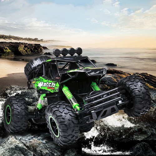 Cars big monster truck - truck, 4wd