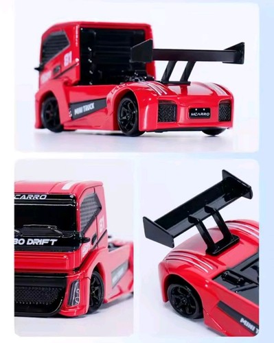 Mini drift truck - 1/87,