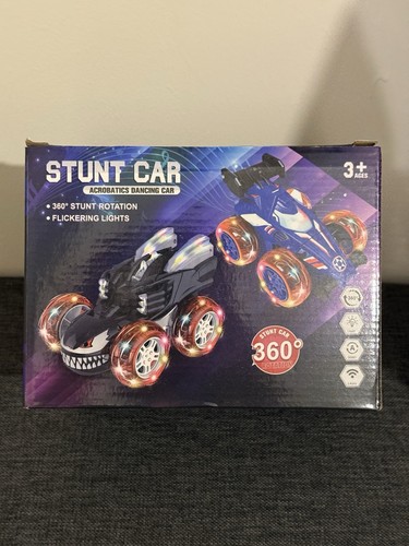 Remote control car 360 - control, 360°