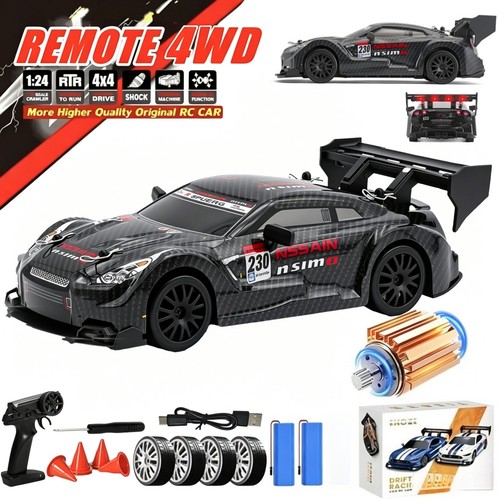 Drift car 24 - drift, remote