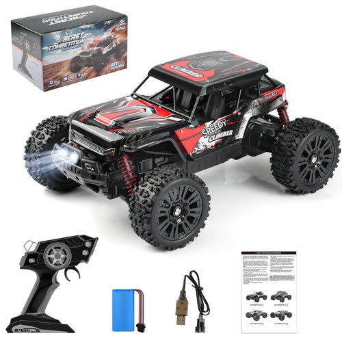Diy assembly monster truck - assembly, rc