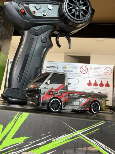 Mini drift alloy - drift,