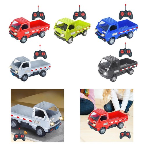 Scale rc truck - 1:16,