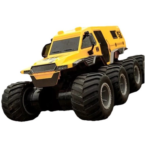 Off road stunt - drift, car