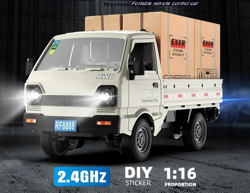 Drift climbing truck with - rc,