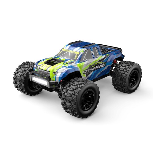 Mjx brushless rc - brushless, car