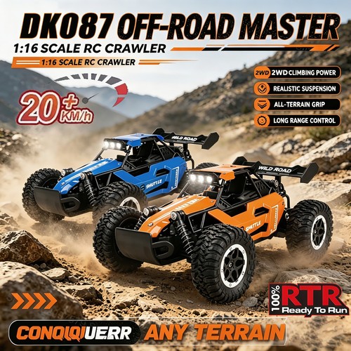 Monster truck 20km - rc,