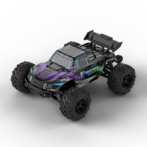 Scale rock crawler off - crawler, rc