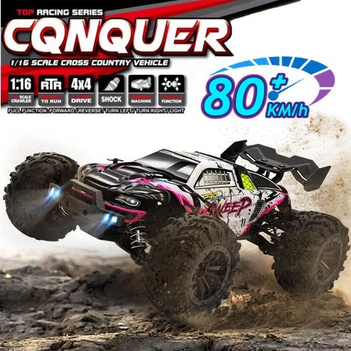 Car 80km h - 1:16, rc