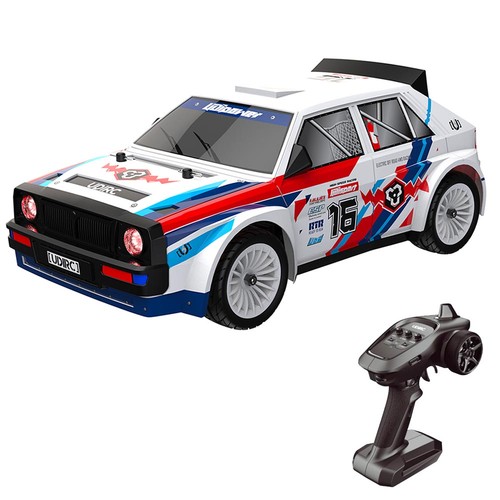 Udirc 1603 rally - udirc, 4wd