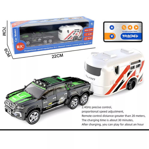 Mini drift car 64 - car, scale