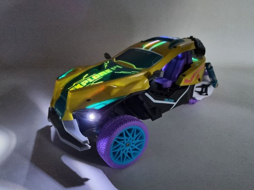 Drift car wheel stunt - car,