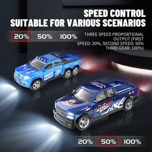 Mini drift car 64 scale - drift,