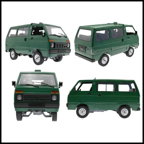 Wpl d42 car 2 4g - rc, 1/10