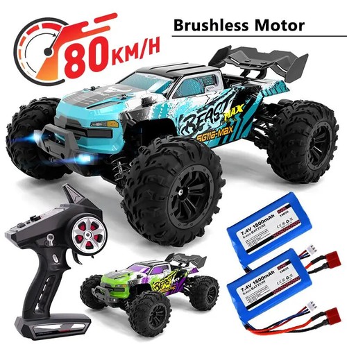 Car 80kmh high speed - rc,