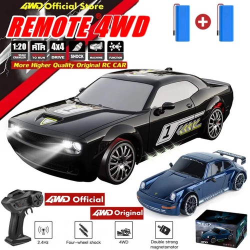 4wd drift car remote - drift, control