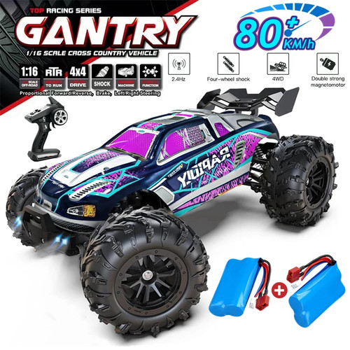 Drift car 4wd brushless - rc,