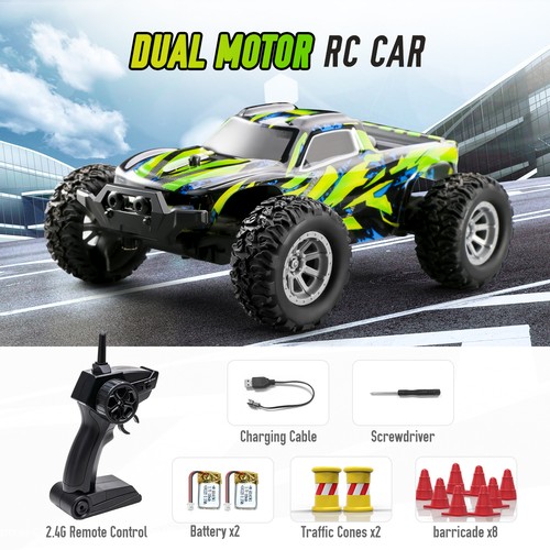 Off road car 4wd 30km - off-road, rc