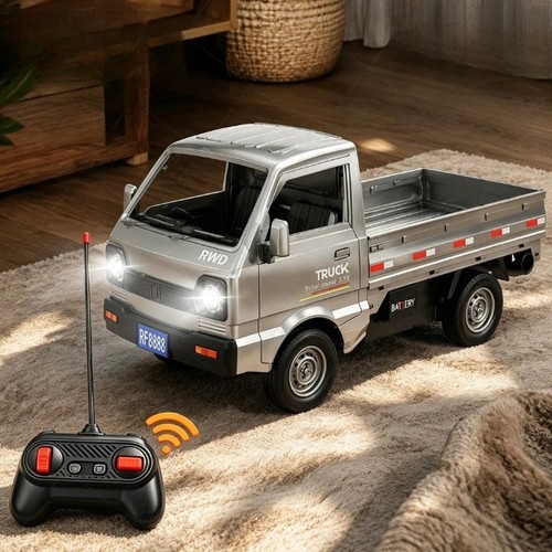 Scale 4x4 car - 1:16, alloy