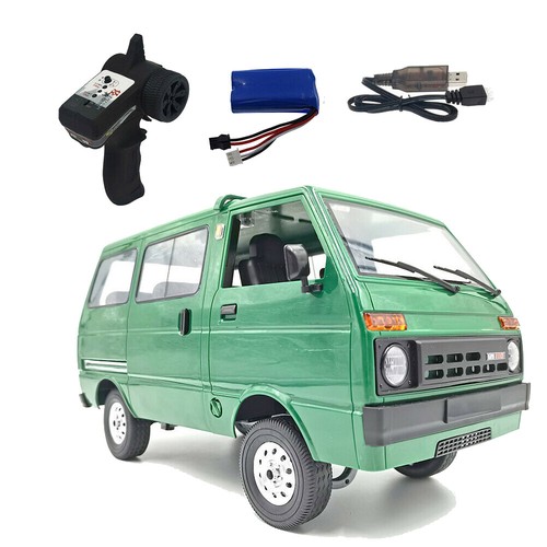Wpl d42 car 2 4g - 1/10, 2wd