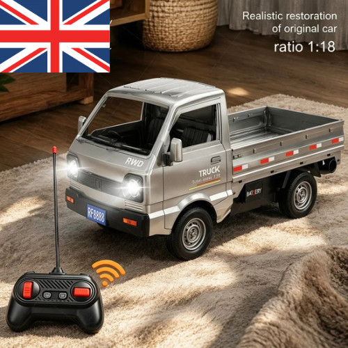 Scale 4x4 car - 1:16,