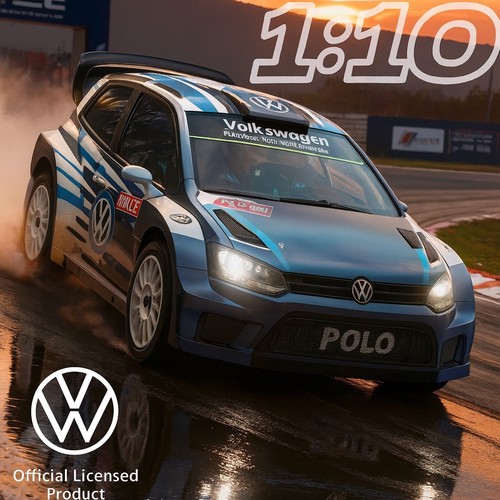 Mjx hyper 10304 polo - 10304, vw