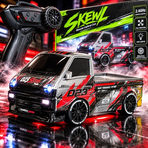 Mini drift alloy - 1:64, rc