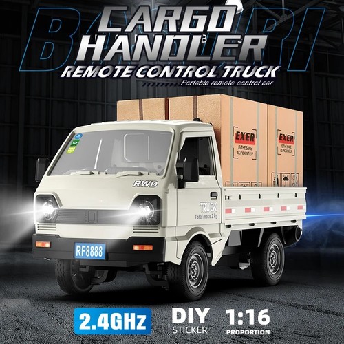 Rc climbing truck - 1:16,