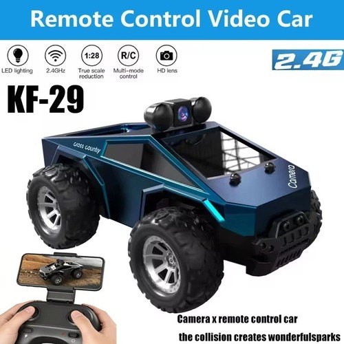 Tesla truck drift - rc,