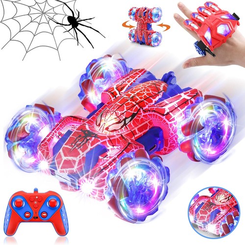 Spider remote control - remote, car