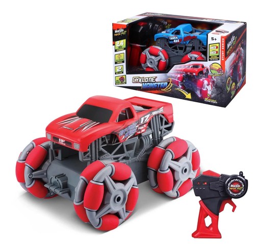 Cyklone monster car 4wd - car,