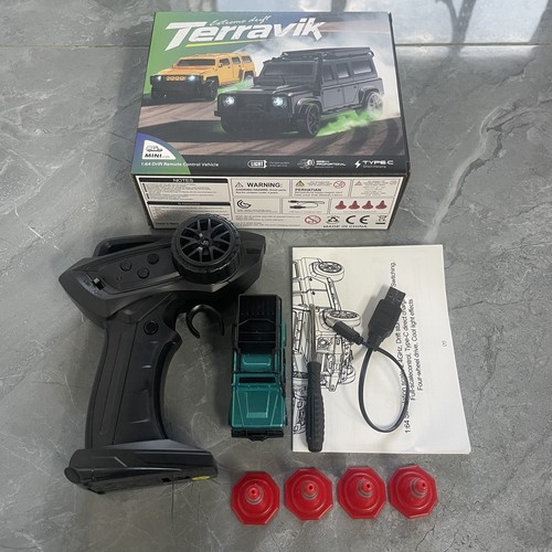 Scale suv off road - 1/64,