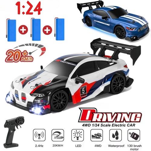 4wd remote control super - 1:24,