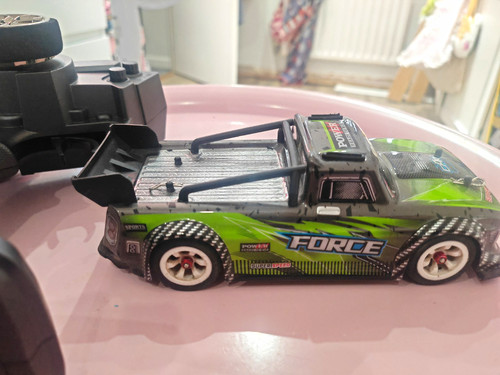 Wltoys 284131 4wd 1 - 284131,