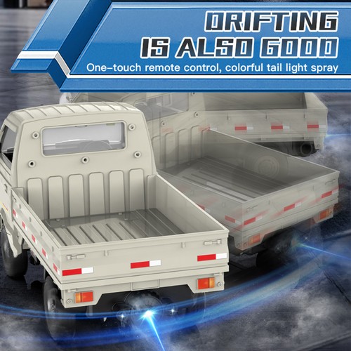 Pickup truck 18 - rc, scale