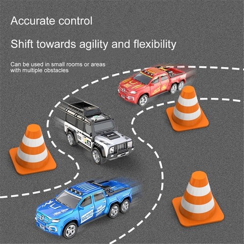 Mini drift car 64 scale - rc,