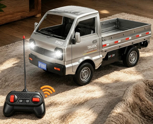 Car scale alloy cargo - scale,
