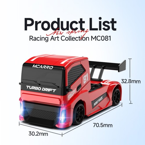 Mini drift car 4wd - rc,